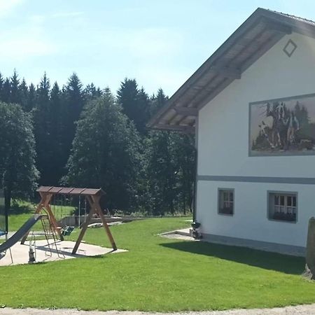 Ferienwohnung Im Bayerischen Wald Mit Terrasse Viechtach Esterno foto
