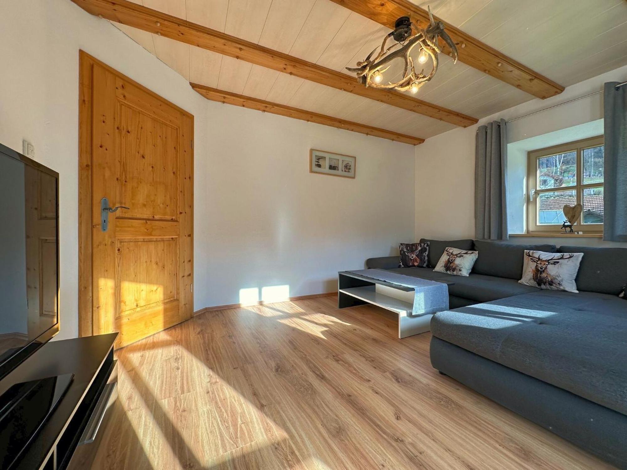 Ferienwohnung Im Bayerischen Wald Mit Terrasse Viechtach Esterno foto
