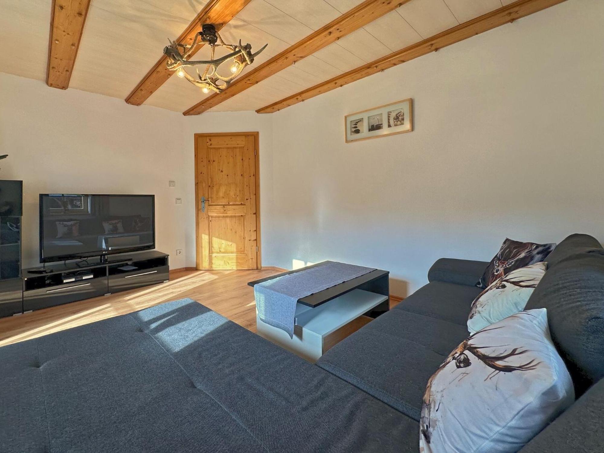 Ferienwohnung Im Bayerischen Wald Mit Terrasse Viechtach Esterno foto