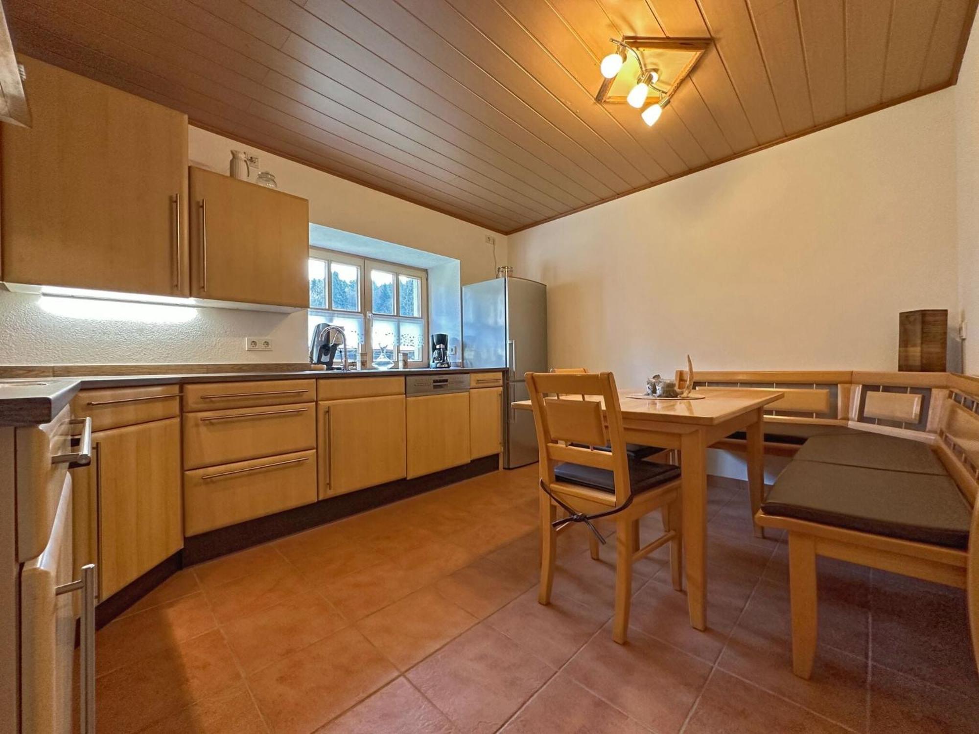 Ferienwohnung Im Bayerischen Wald Mit Terrasse Viechtach Esterno foto