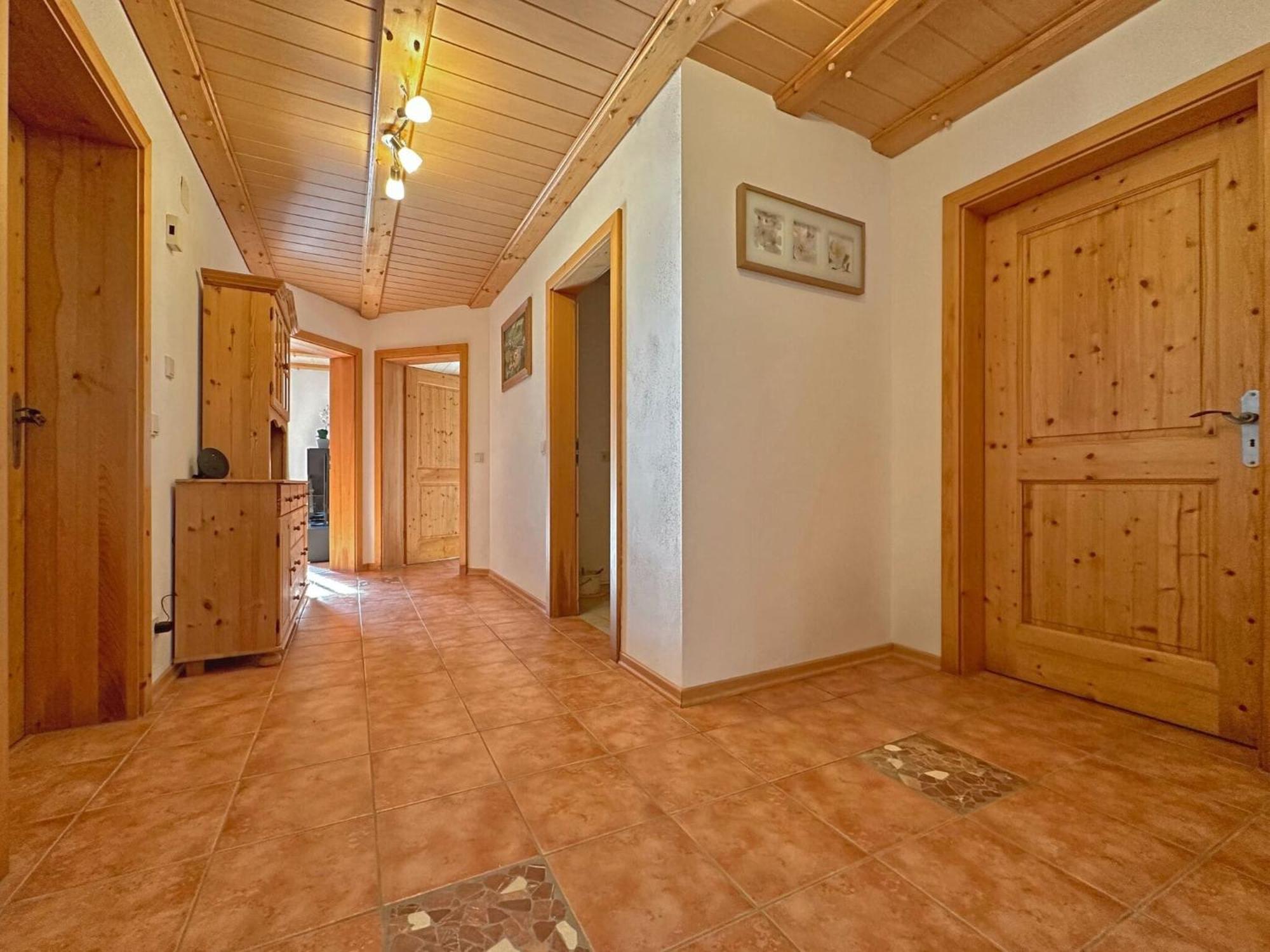 Ferienwohnung Im Bayerischen Wald Mit Terrasse Viechtach Esterno foto