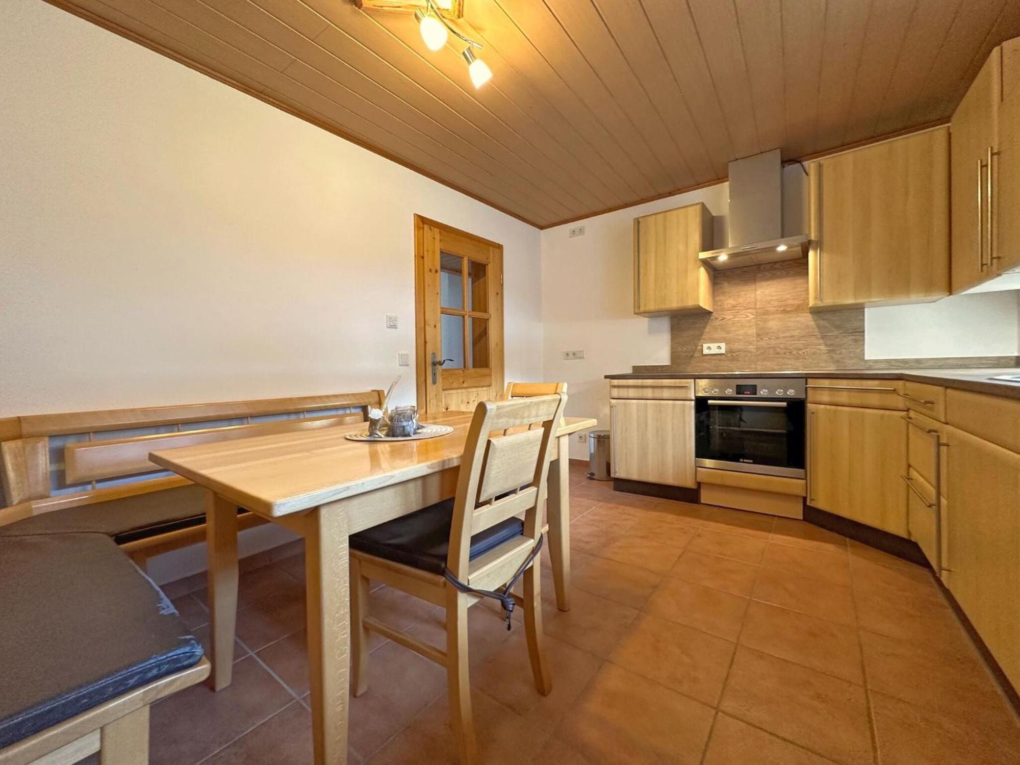 Ferienwohnung Im Bayerischen Wald Mit Terrasse Viechtach Esterno foto
