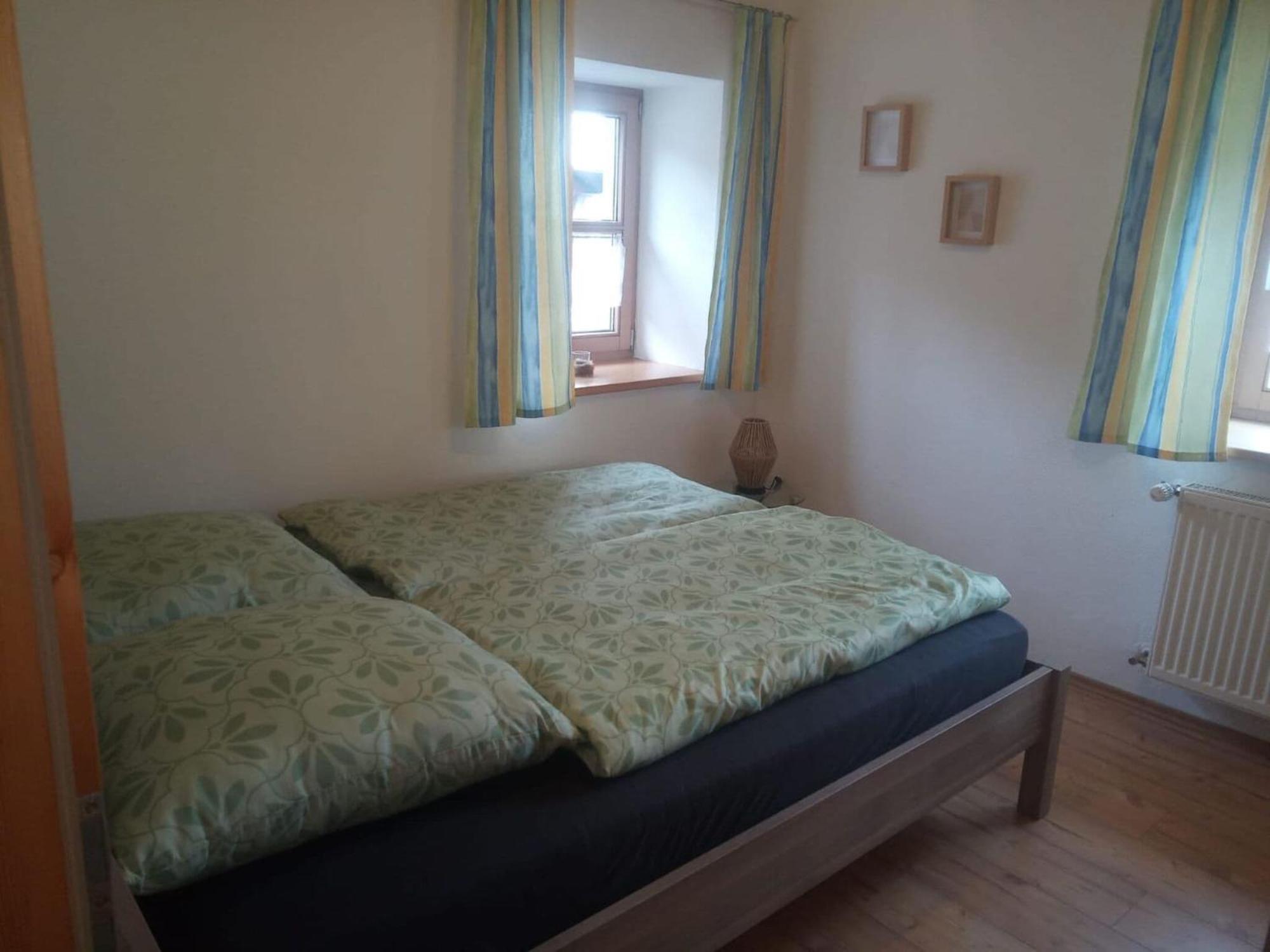 Ferienwohnung Im Bayerischen Wald Mit Terrasse Viechtach Esterno foto