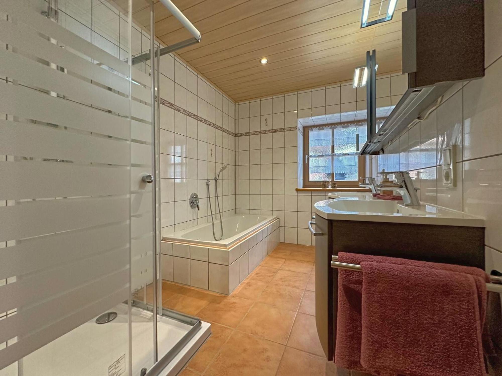 Ferienwohnung Im Bayerischen Wald Mit Terrasse Viechtach Esterno foto