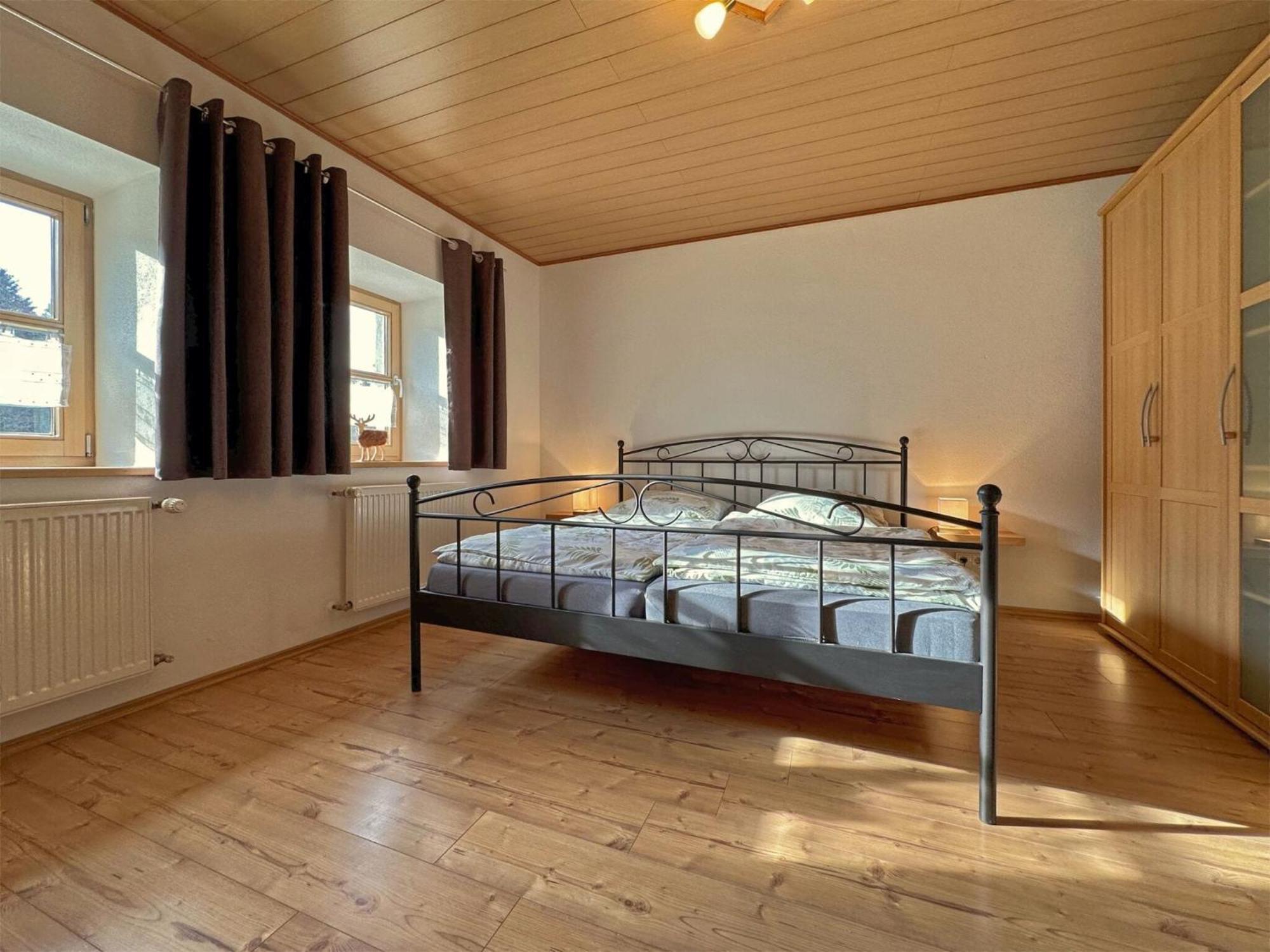 Ferienwohnung Im Bayerischen Wald Mit Terrasse Viechtach Esterno foto