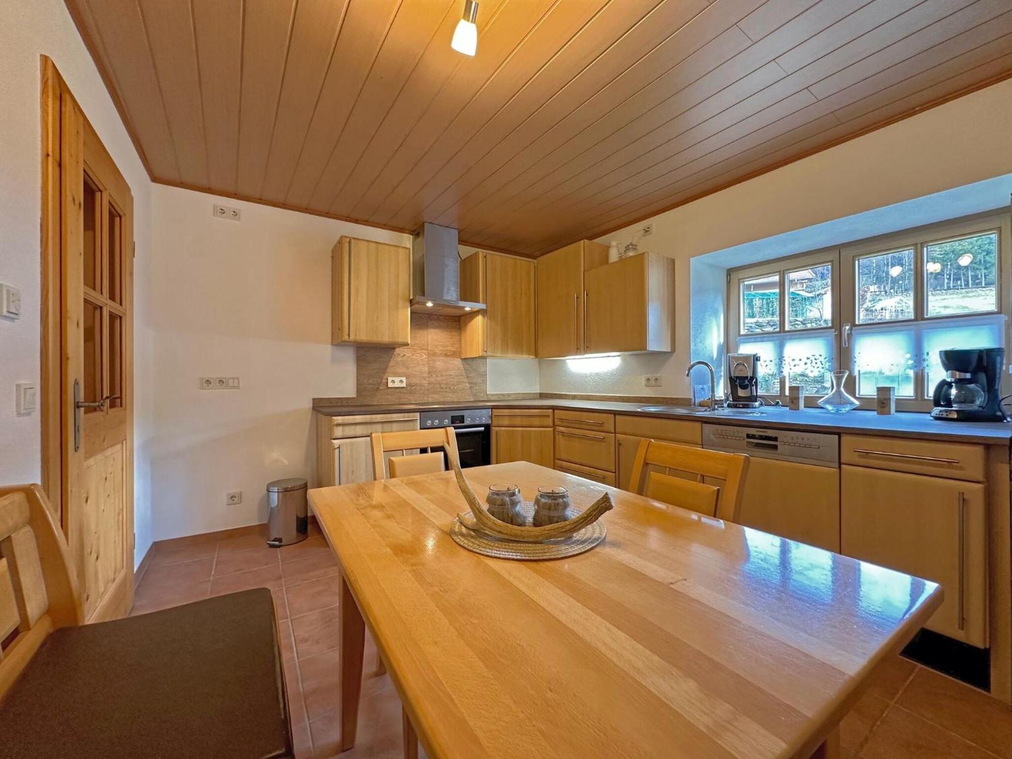Ferienwohnung Im Bayerischen Wald Mit Terrasse Viechtach Esterno foto