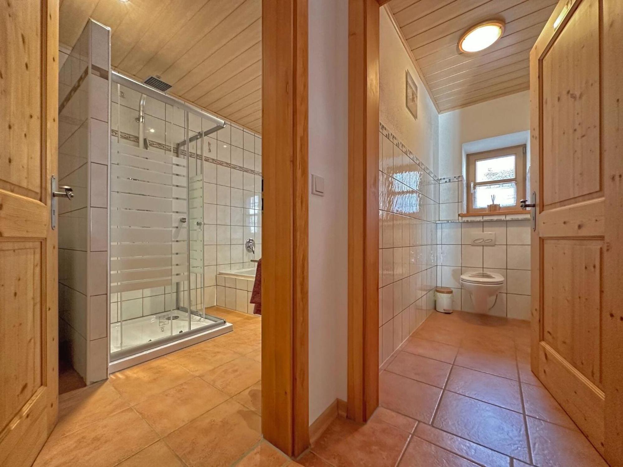 Ferienwohnung Im Bayerischen Wald Mit Terrasse Viechtach Esterno foto