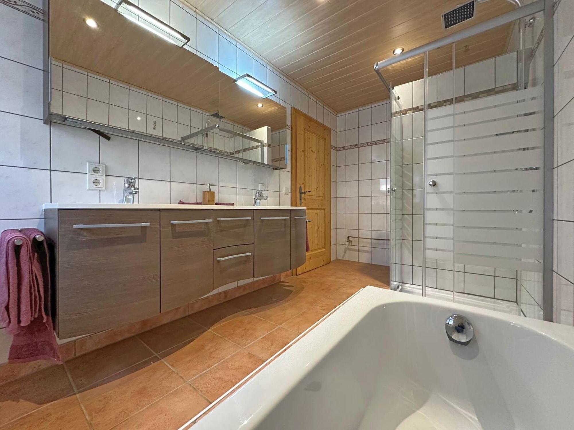 Ferienwohnung Im Bayerischen Wald Mit Terrasse Viechtach Esterno foto