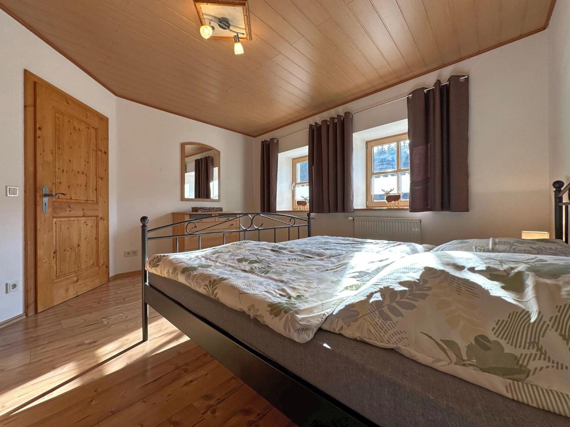 Ferienwohnung Im Bayerischen Wald Mit Terrasse Viechtach Esterno foto