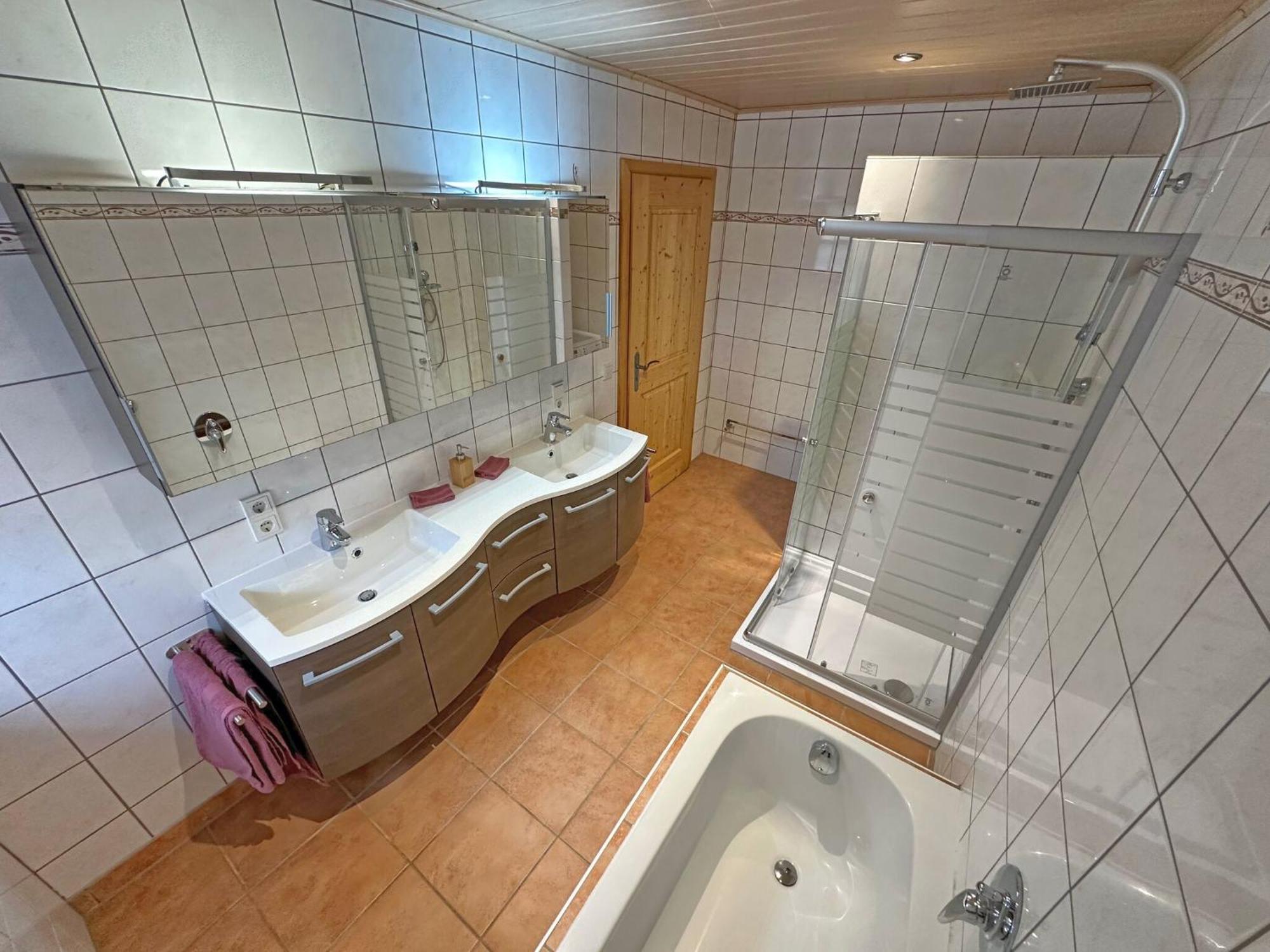 Ferienwohnung Im Bayerischen Wald Mit Terrasse Viechtach Esterno foto