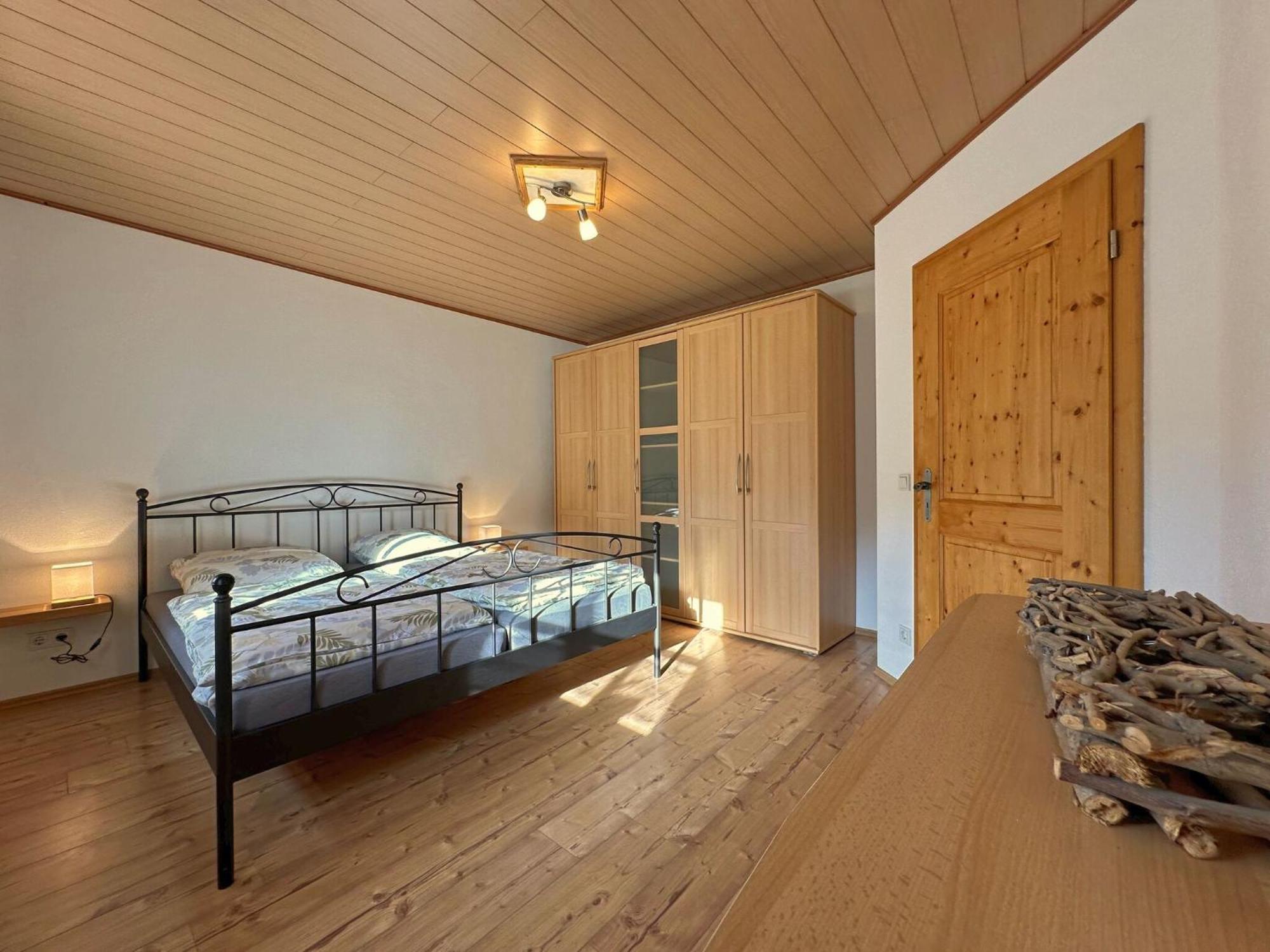 Ferienwohnung Im Bayerischen Wald Mit Terrasse Viechtach Esterno foto